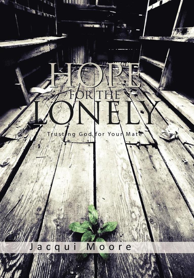 Hope for the Lonely 1