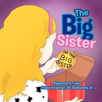 bokomslag The Big Sister