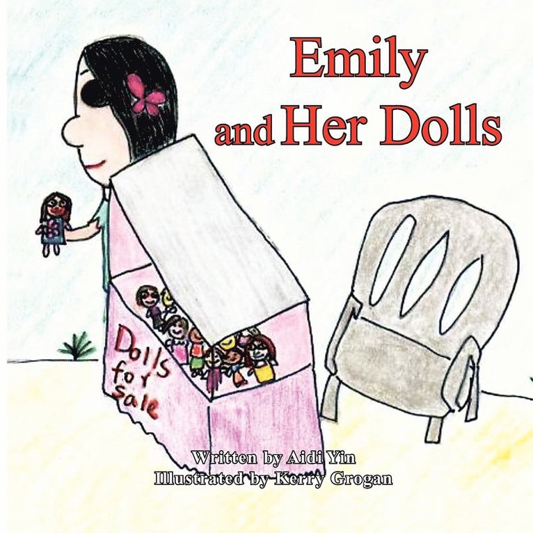 Emily and Her Dolls 1