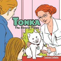 bokomslag Tonka The Special Puppy