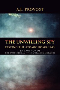 bokomslag The Unwilling Spy