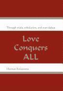 bokomslag Love Conquers ALL