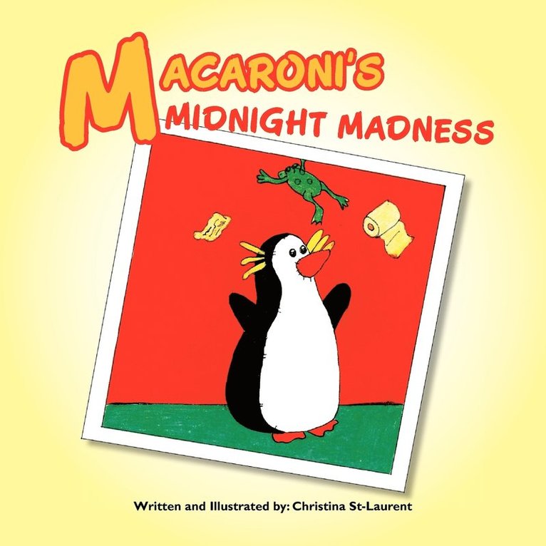 Macaroni's Midnight Madness 1