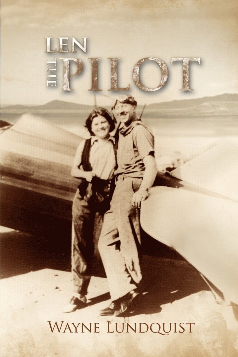 Len, the Pilot 1