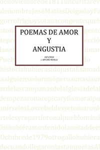 bokomslag Poemas de Amor y Angustia