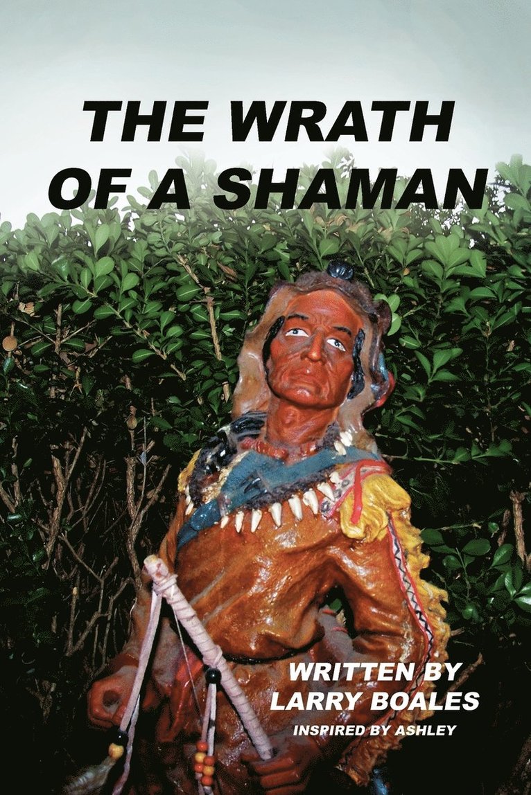 The Wrath of a Shaman 1