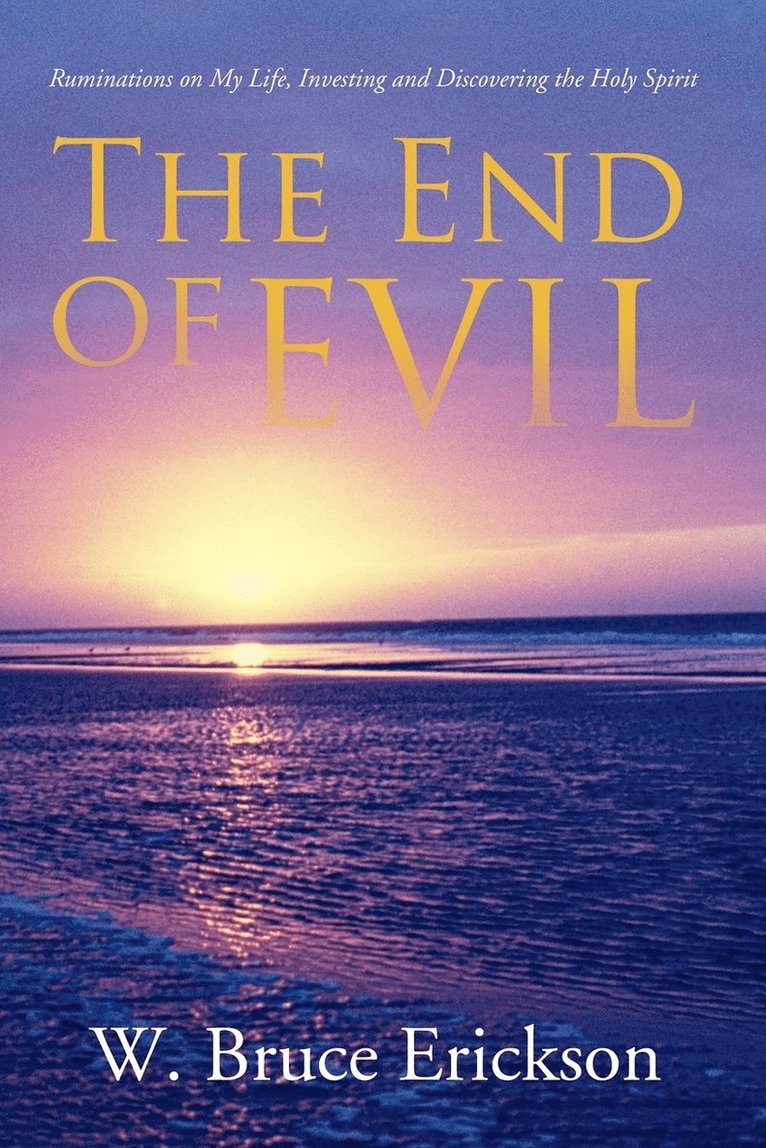 The End of Evil 1