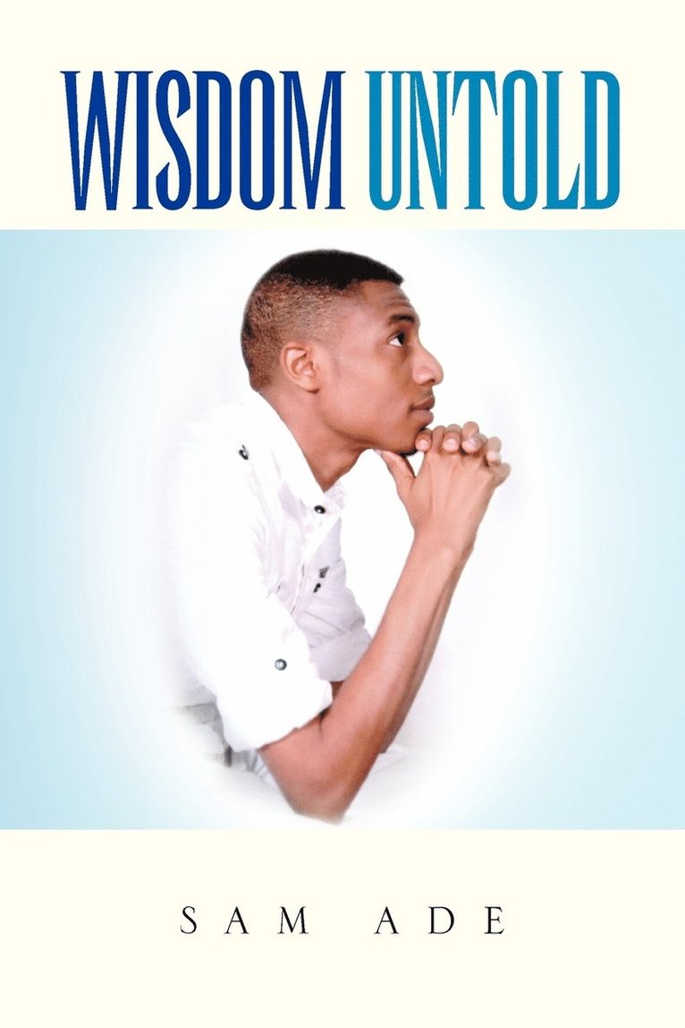 Wisdom Untold 1