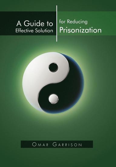 bokomslag Guide to Effective Solution for Reducing Prisonization