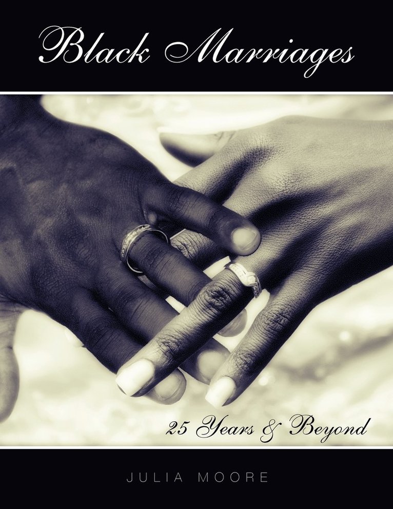 Black Marriages 1