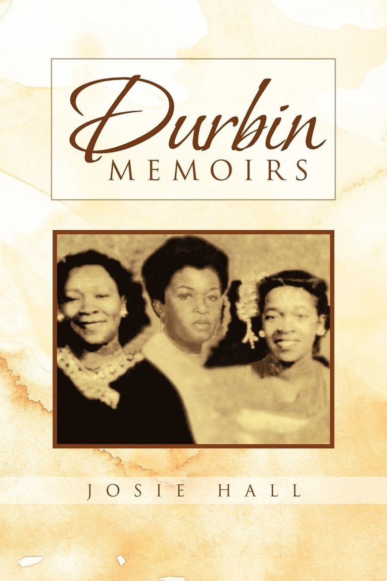 Durbin Memoirs 1