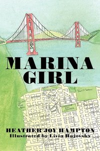 bokomslag Marina Girl
