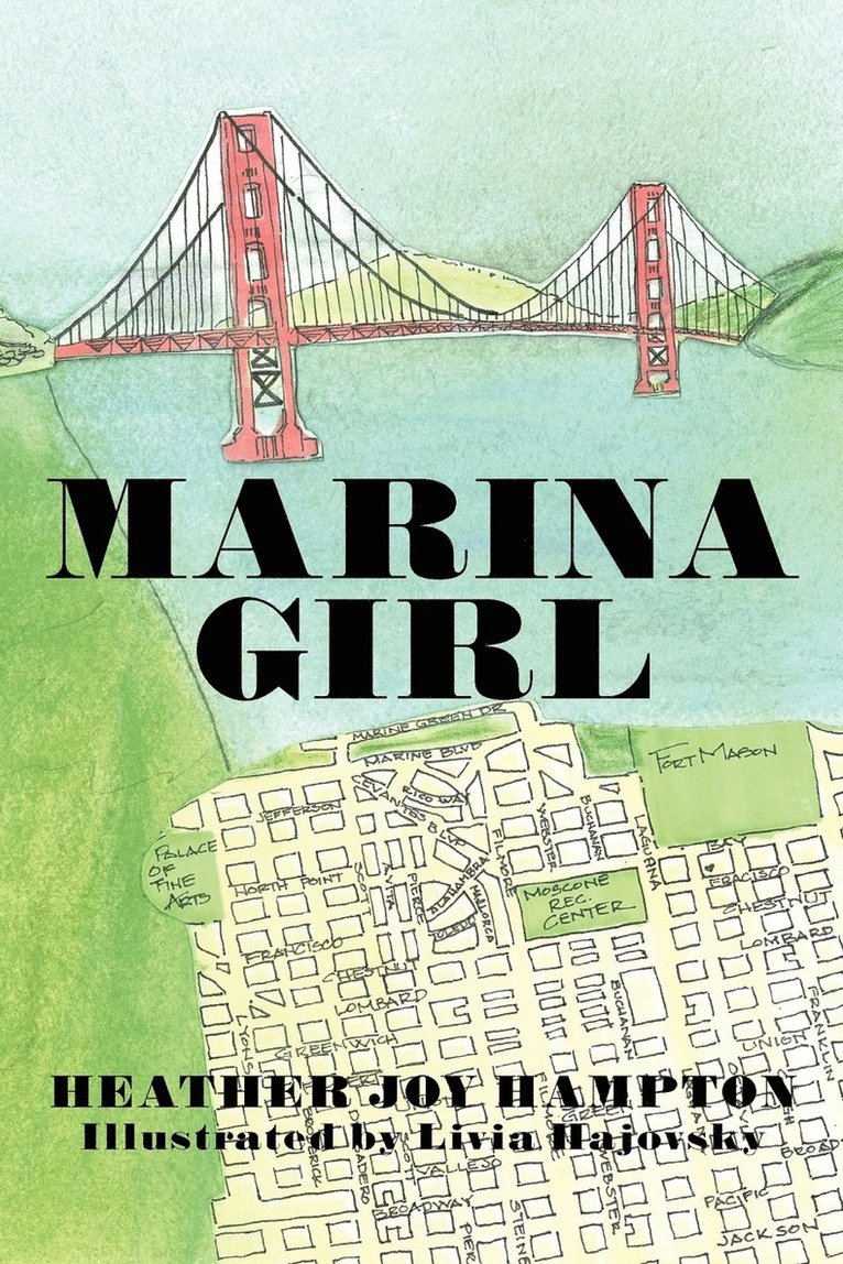 Marina Girl 1
