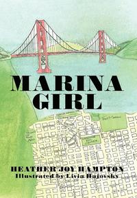 bokomslag Marina Girl