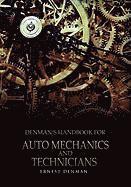 bokomslag Denman's Handbook for Auto Mechanics and Technicians