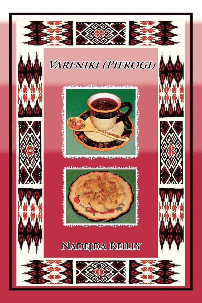 Vareniki (Pierogi)
