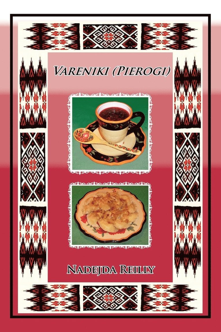 Vareniki (Pierogi) 1