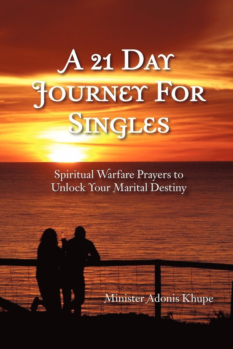 A 21 Day Journey for Singles 1