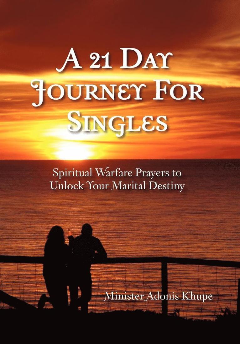 A 21 Day Journey for Singles 1