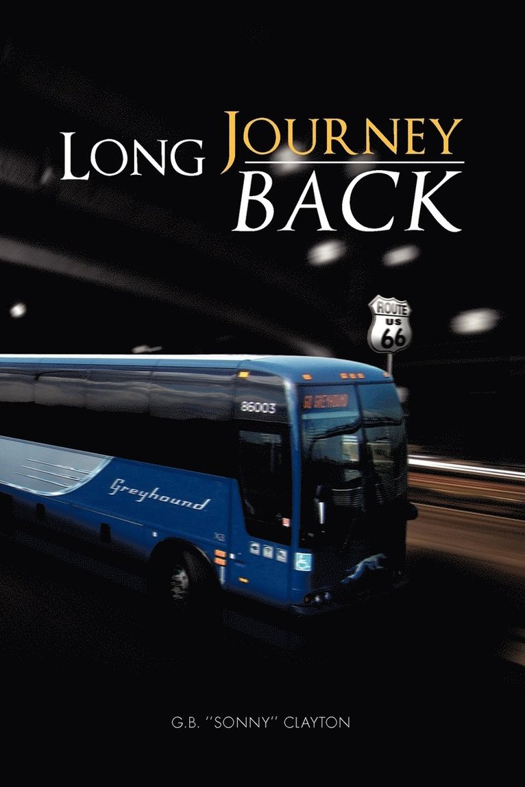 Long Journey Back 1