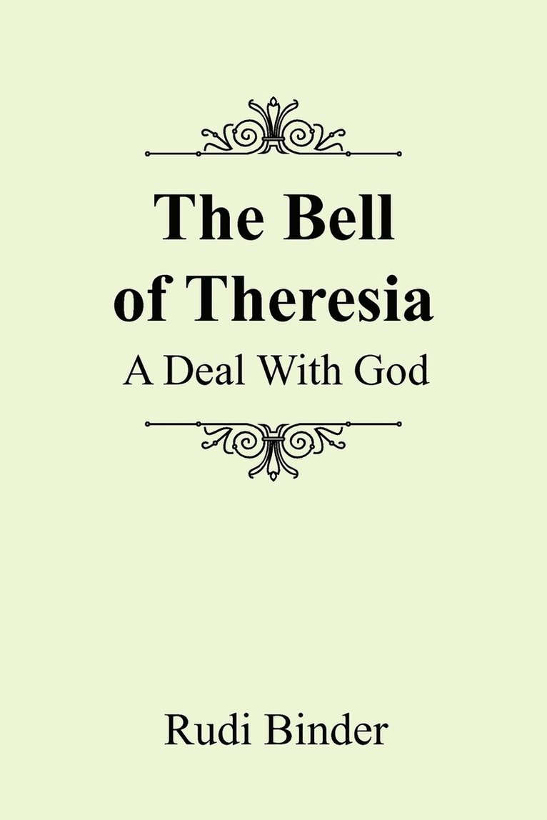 The Bell of Theresia 1