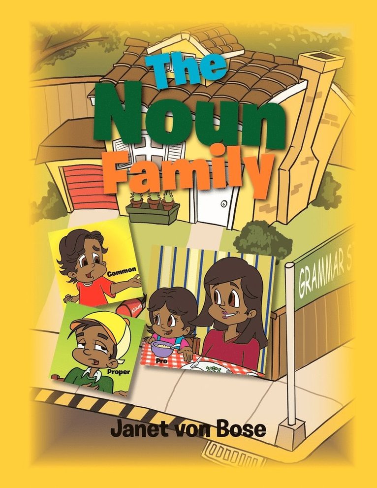 The Noun Family 1