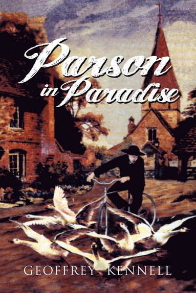 bokomslag Parson in Paradise