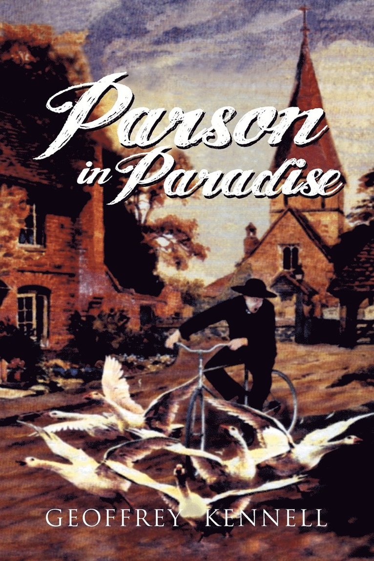Parson in Paradise 1