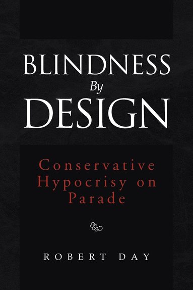 bokomslag Blindness By Design