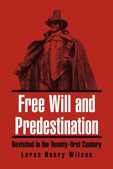 bokomslag Free Will and Predestination