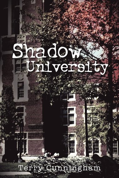 bokomslag Shadow University