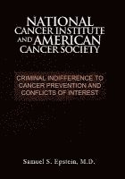 NATIONAL CANCER INSTITUTE and AMERICAN CANCER SOCIETY 1