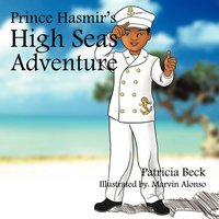 bokomslag Prince Hasmir's High Seas Adventure