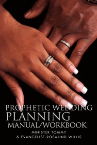 bokomslag Prophetic Wedding Planning Manual/Workbook