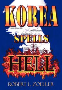 bokomslag Korea Spells Hell