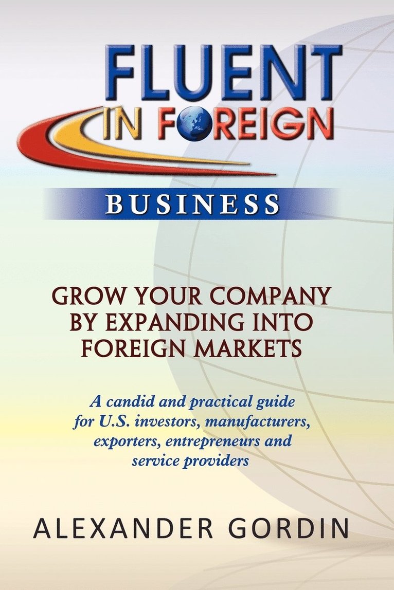 FLUENT IN FOREIGN Business 1