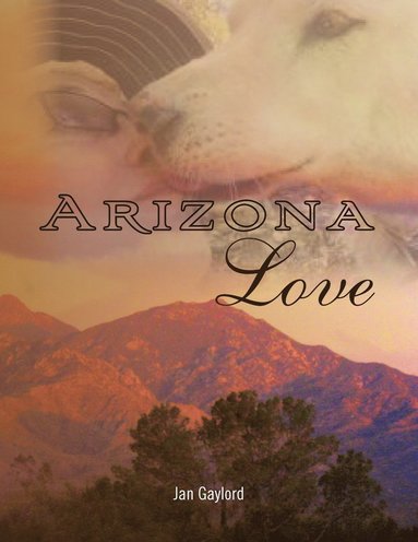 bokomslag Arizona Love