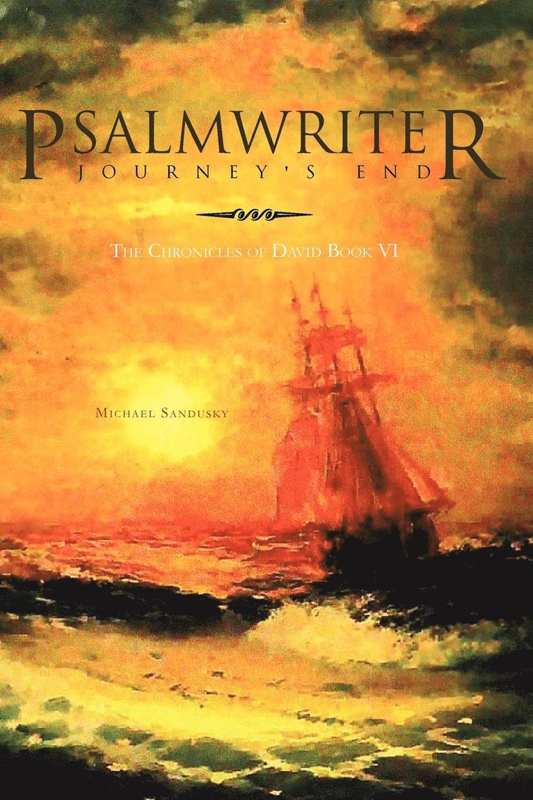 Psalmwriter Journey's End