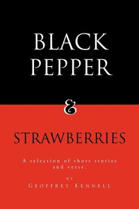 bokomslag Black Pepper and Strawberries