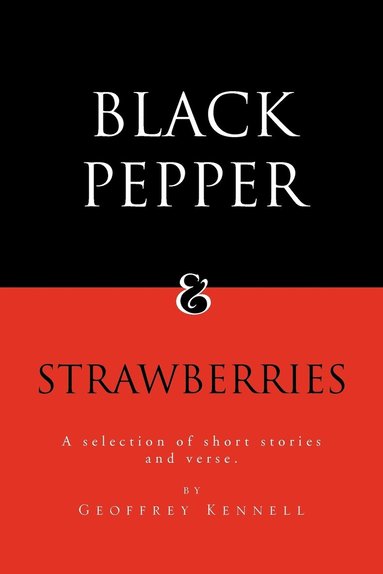 bokomslag Black Pepper and Strawberries