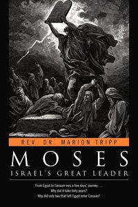 bokomslag Moses