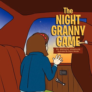 bokomslag The Night Granny Came