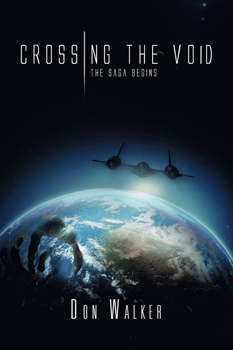 Don Walker - Crossing the Void, Häftad