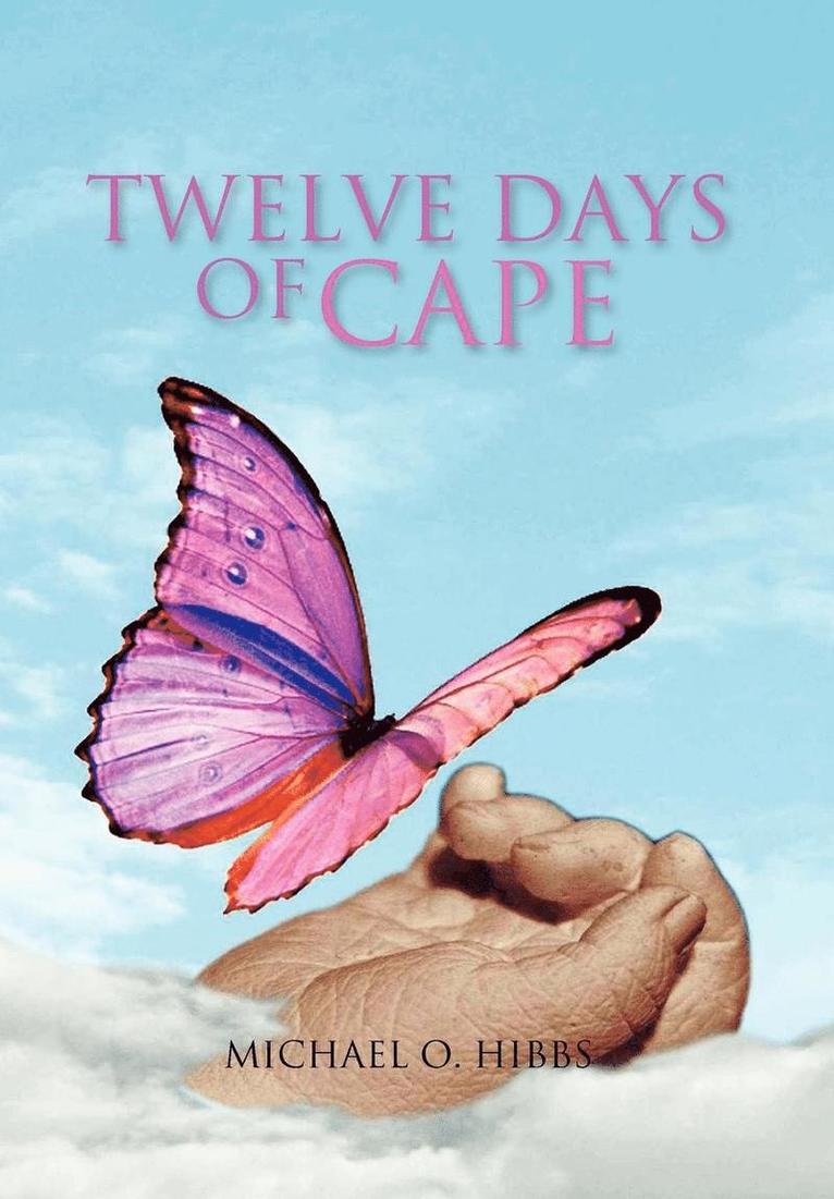 Twelve Days Of Cape 1