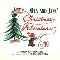 bokomslag Ola and Jens' Christmas Adventure