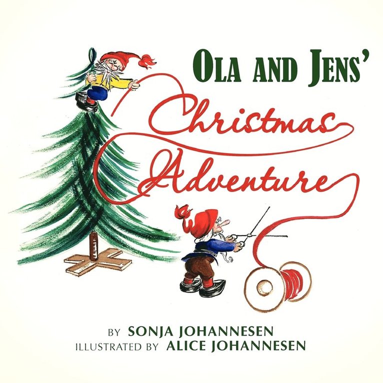 Ola and Jens' Christmas Adventure 1