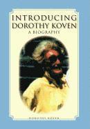 bokomslag Introducing Dorothy Koven