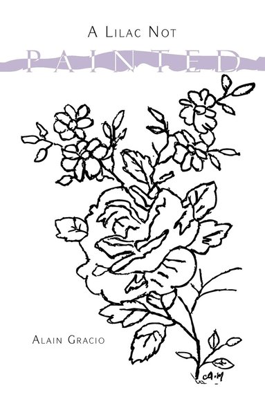 bokomslag Lilac Not Painted