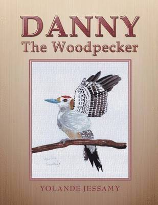 bokomslag Danny The Woodpecker