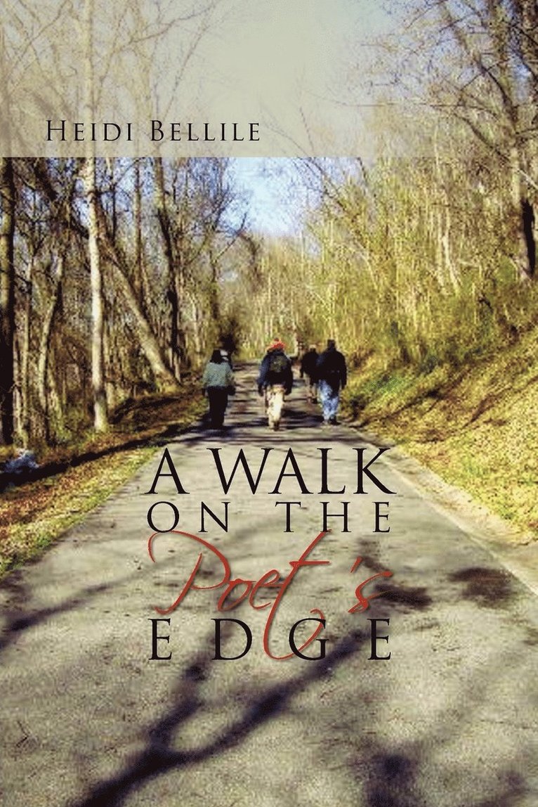 A Walk on the Poet's Edge 1